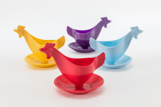B-Galerie-3-VDM-Deutsches-Design-Josef-Böhm-Eierbecher-Huhn-1970er
